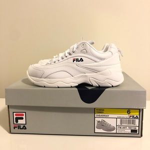 Fila Woman’s Size 6